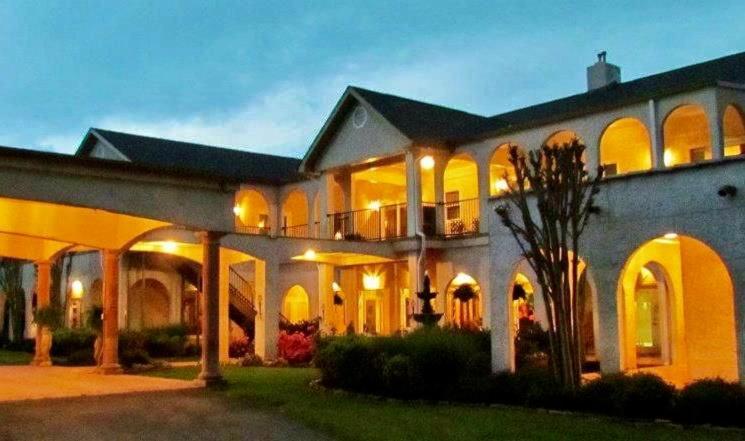 Tennessee Room At Tennessee Riverplace Chattanooga Ngoại thất bức ảnh